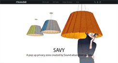 Desktop Screenshot of muuuse.net