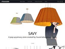 Tablet Screenshot of muuuse.net